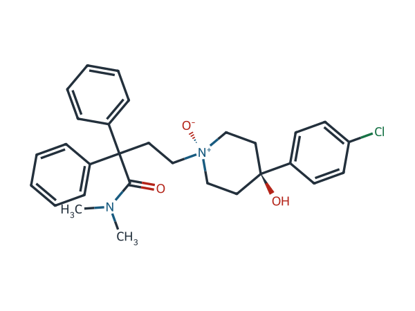 Loperamide EP Impurity F chemical structure