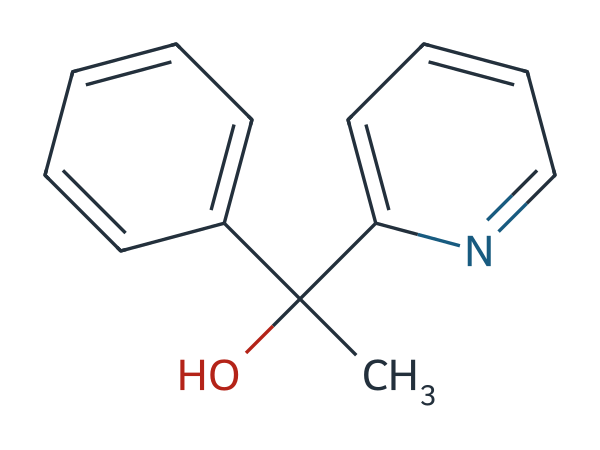 Doxylamine EP Impurity B chemical structure