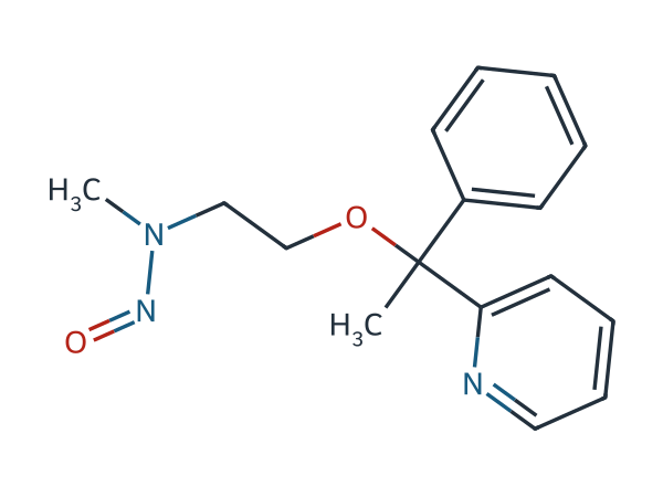 N-Nitroso-desmethyl-doxylamine chemical structure