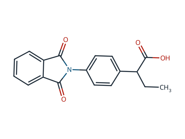 Indobufen Impurity 10 chemical structure