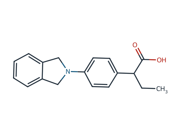 Indobufen Impurity 6 chemical structure