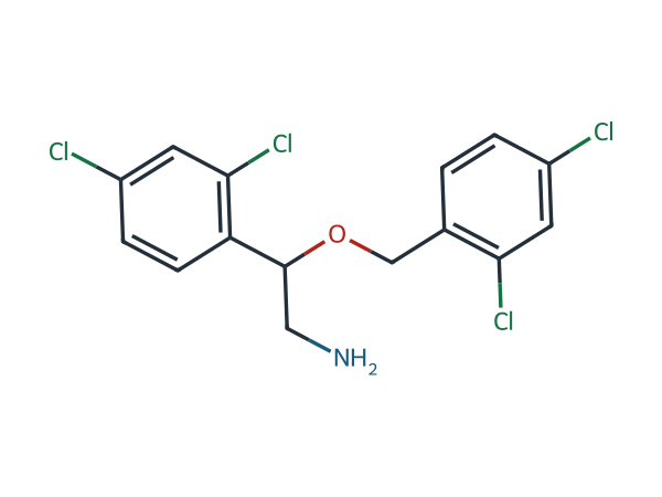 Miconazole EP Impurity C chemical structure