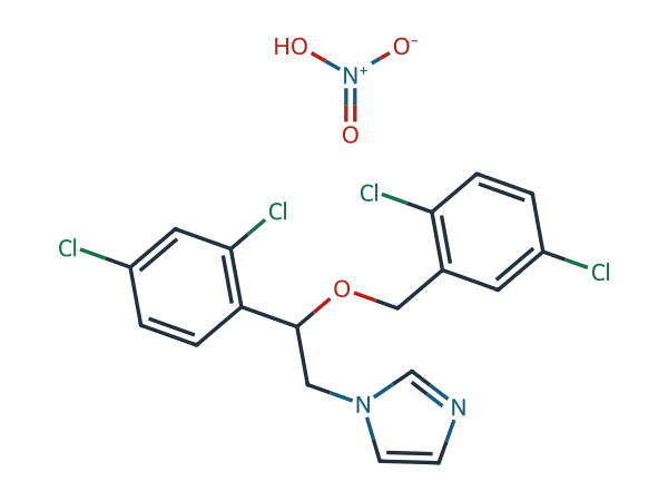 Miconazole EP Impurity G chemical structure