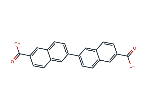 Adapalene EP Impurity A chemical structure