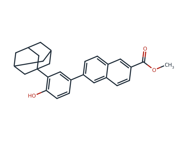 Adapalene Impurity 13 chemical structure