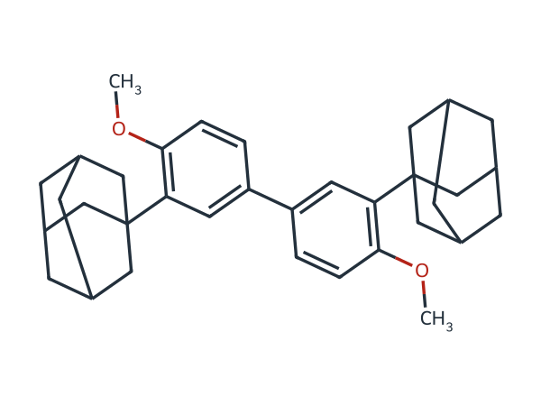 Adapalene EP Impurity D chemical structure