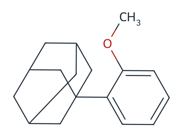 Adapalene EP Impurity C chemical structure