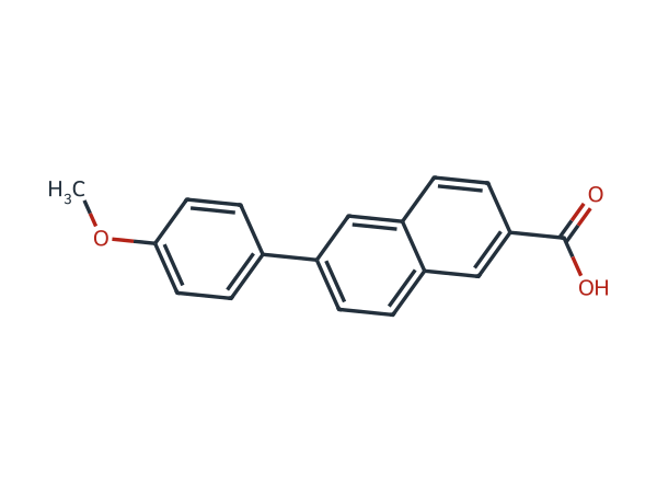 Adapalene Impurity 9 chemical structure