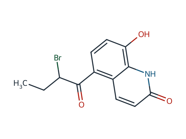 Procaterol Impurity 1 chemical structure