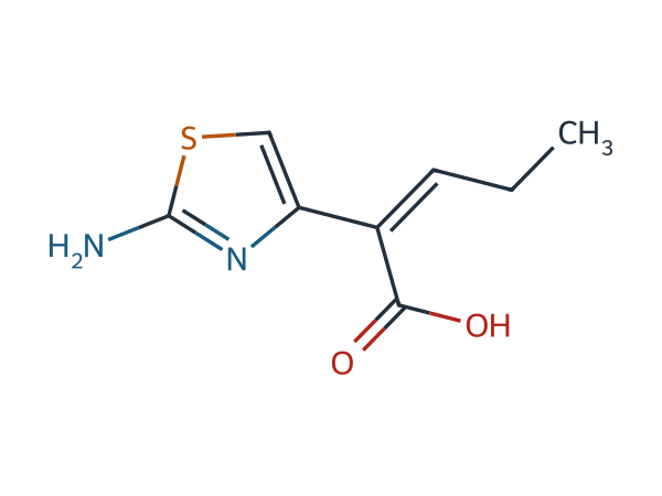 Cefcapene Impurity 22 chemical structure