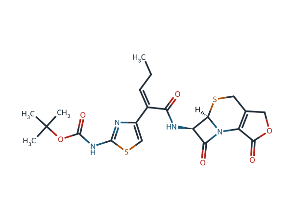 Cefcapene Impurity 36 chemical structure