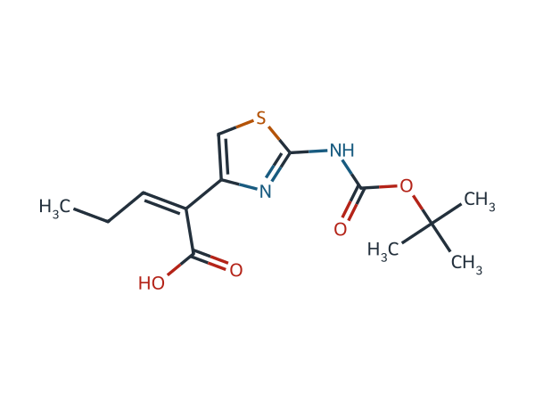 Cefcapene Impurity 6 chemical structure