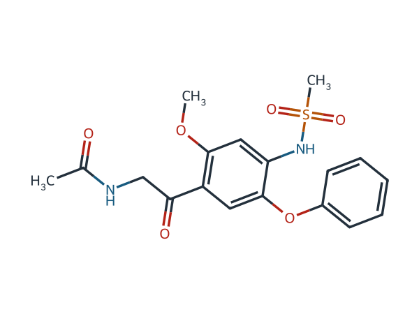 Iguratimod Impurity 47 chemical structure