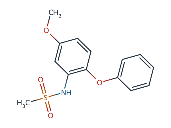 Iguratimod Impurity 6 chemical structure