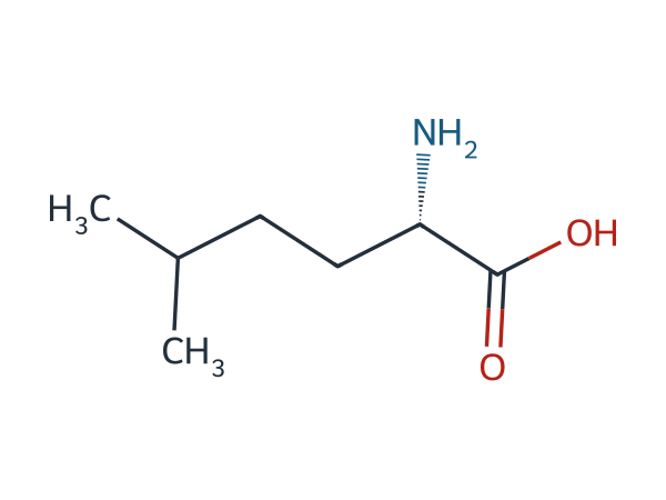 Leucine EP Impurity D chemical structure