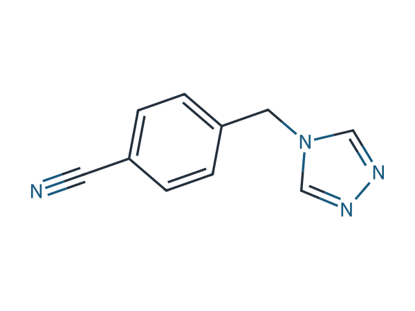 Letrozole Impurity 17 chemical structure