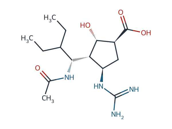 Peramivir Impurity 14 chemical structure