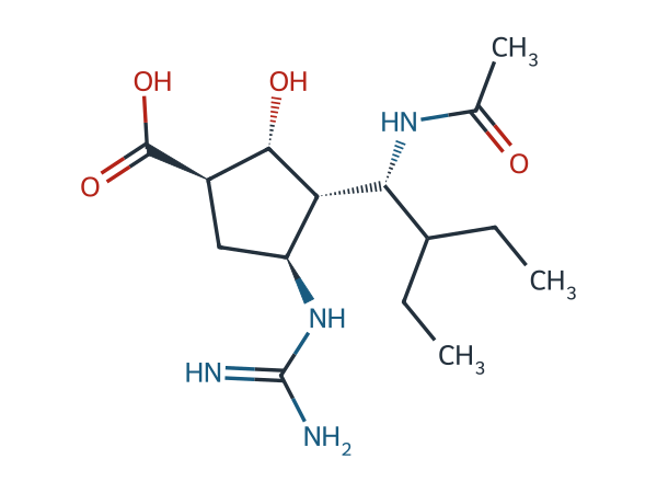 Peramivir Impurity 32 chemical structure