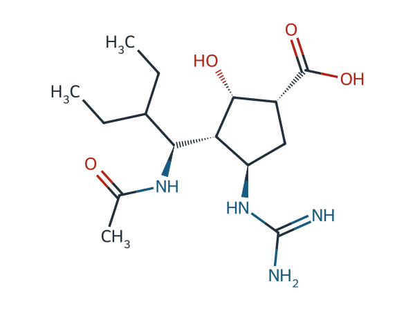 Peramivir Impurity 5 chemical structure