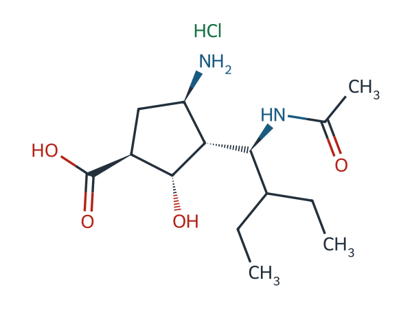 Peramivir Impurity 9 chemical structure