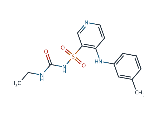 Torasemide EP Impurity C chemical structure