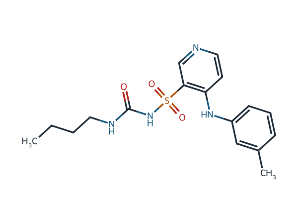 Torasemide EP Impurity D chemical structure