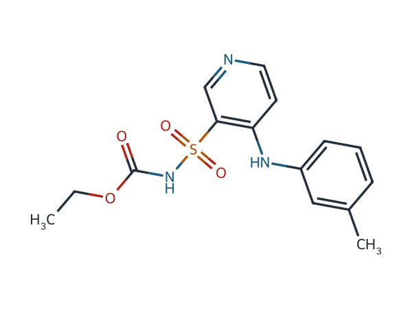 Torasemide EP Impurity E chemical structure