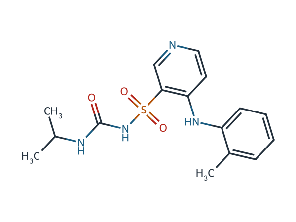 Torasemide Impurity 7 chemical structure