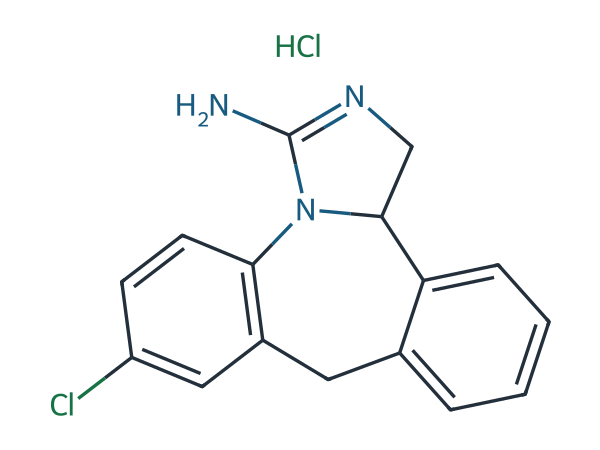 Epinastine Impurity 3 chemical structure