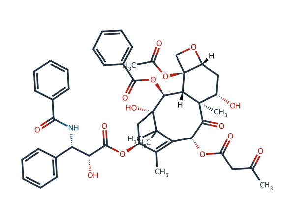 Paclitaxel EP Impurity J chemical structure