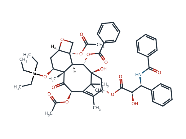 Paclitaxel EP Impurity K chemical structure