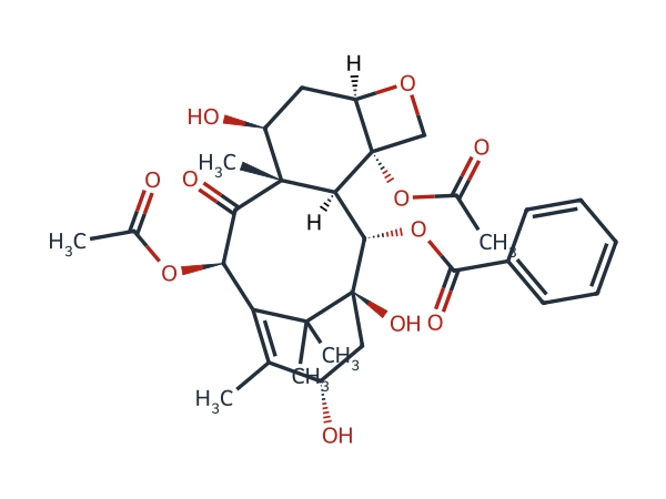 Paclitaxel EP Impurity N chemical structure