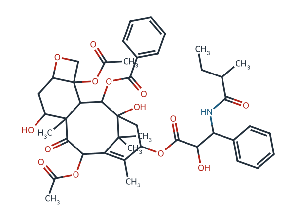 Paclitaxel EP Impurity R chemical structure