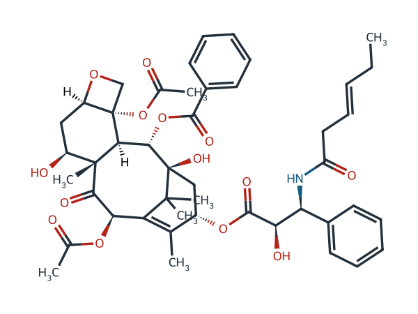 Paclitaxel EP Impurity Q chemical structure