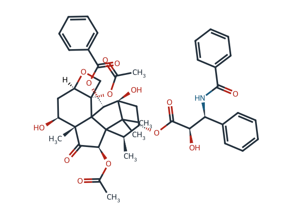 Paclitaxel Photodegradant chemical structure