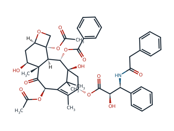 Paclitaxel EP Impurity P chemical structure