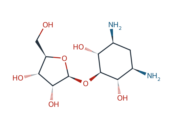 Neomycin Impurity 15 chemical structure