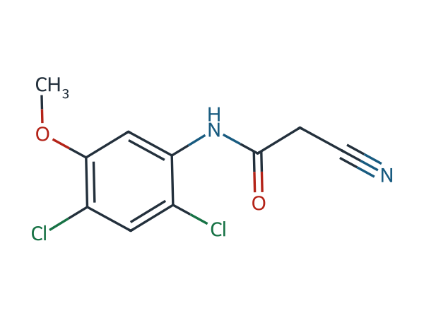 Bosutinib Impurity 29 chemical structure