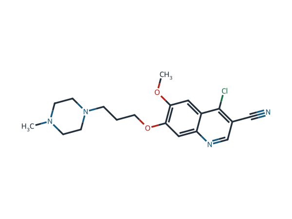 Bosutinib Impurity 4 chemical structure