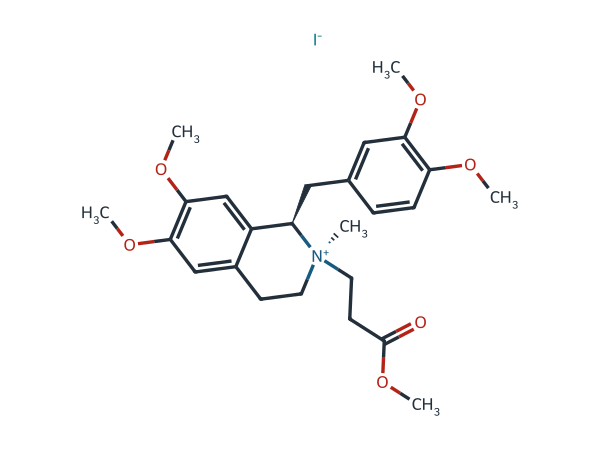 Atracurium Impurity 6 chemical structure