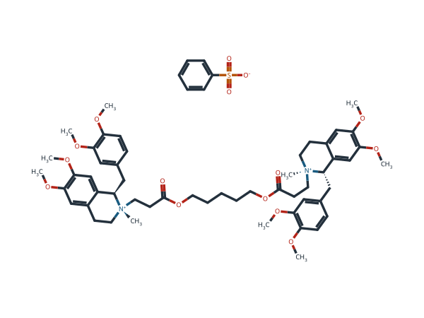 Atracurium Impurity U chemical structure