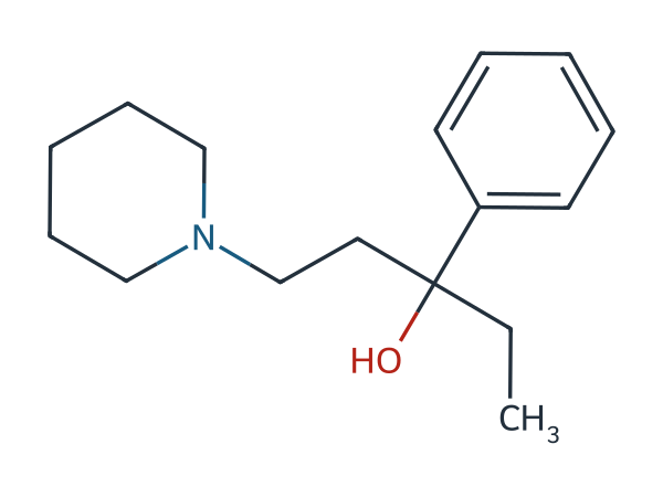Benzhexol Impurity 8 chemical structure