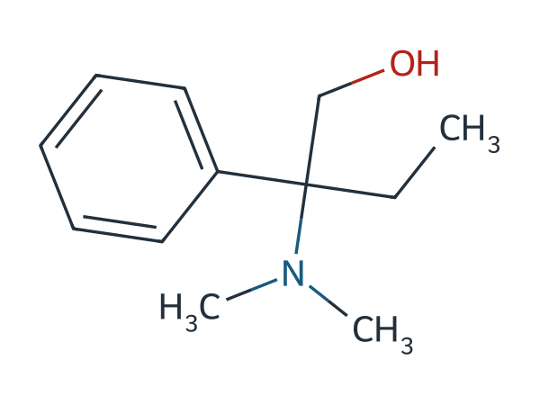Trimebutine EP Impurity A chemical structure