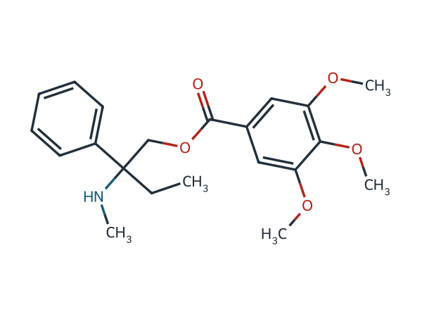 Trimebutine EP Impurity E chemical structure