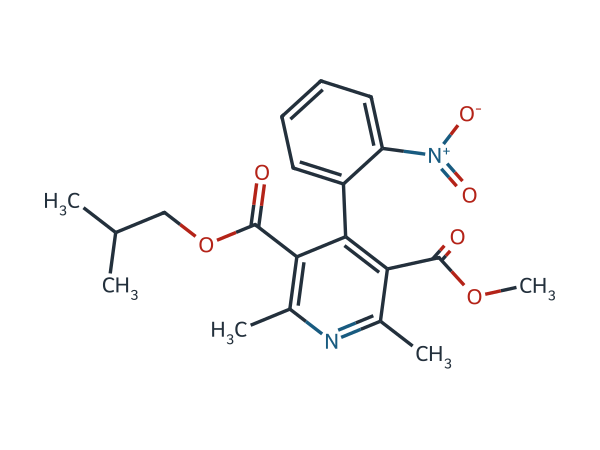 Nisoldipine USP Related Compound D chemical structure