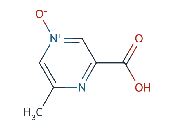 Acipimox Impurity 16 chemical structure