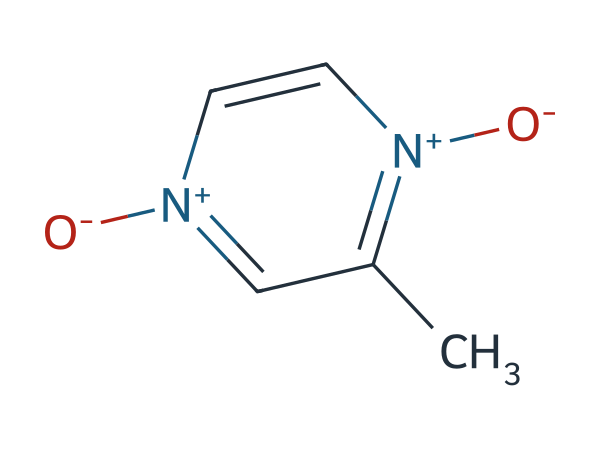 Acipimox Impurity 3 chemical structure