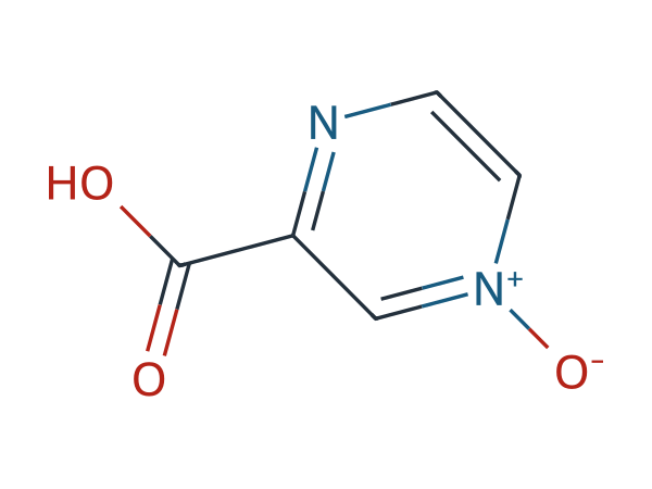Acipimox Impurity 5 chemical structure