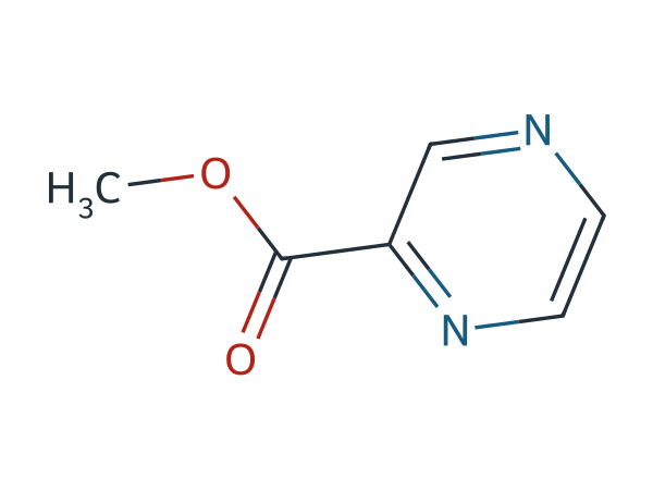 Acipimox Impurity 7 chemical structure
