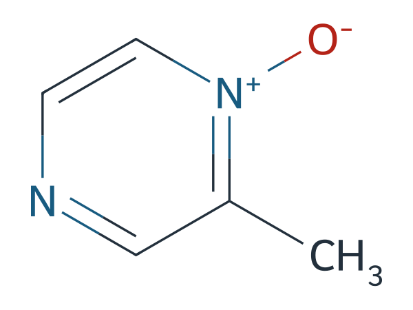 Acipimox Impurity 8 chemical structure